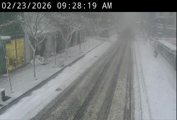 5th Ave @ 47th peak storm frame