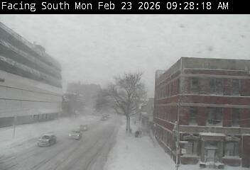 Atlantic Ave @ Pennsylvania Ave peak storm frame