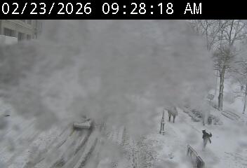 Central Park South peak storm frame