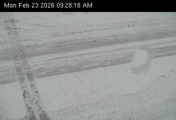 Central Park West @ 65th peak storm frame