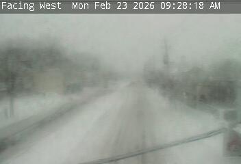 Northern Blvd @ Little Neck Pkwy peak storm frame