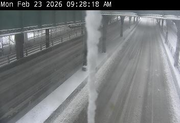 Queensboro Bridge @ Crescent St peak storm frame